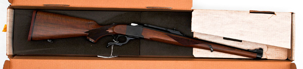 *Ruger No. 1 RSI Single-Shot Rifle 7x57