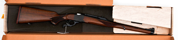 *Ruger No. 1 RSI Single-Shot Rifle