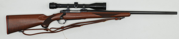 *Ruger Model 77 Bolt Action Rifle