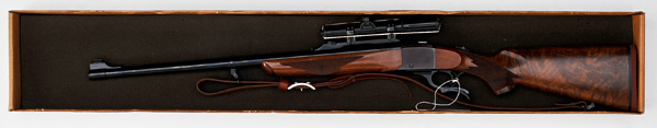 *Ruger No. 1 Single Shot Rifle