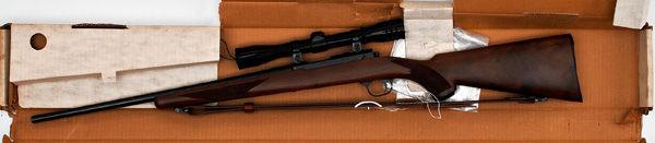 *Ruger Model 77/22 Bolt Action Rifle