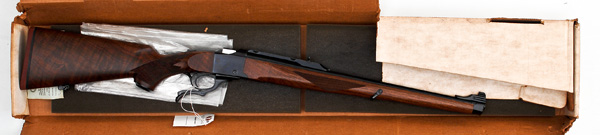 *Ruger No. 1 RSI Single-Shot Rifle
