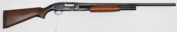 *Winchester Model 12 Pump Action Shotgun