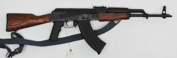 *Inter Ordnance AK47-C Semi-Auto Rifle