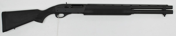 *Remington Model 1100 Tactical Semi-Auto