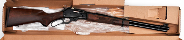 *Marlin Model 336C Lever Action Rifle