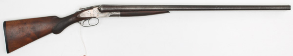 Antique Baker Gun Co. Double Barrel