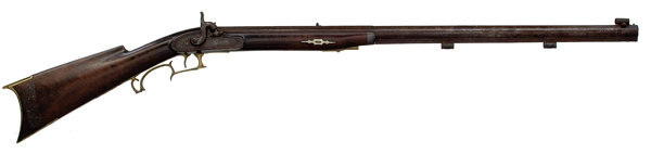 Warren Percussion Target Rifle .45 caliber