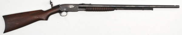 *Remington Model 12 Pump Action Rifle