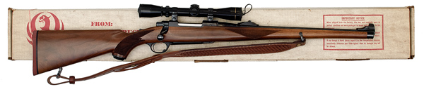  Ruger Model 77 RSI Bolt Action 15f531