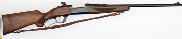  Savage Model 99 Lever Action Rifle 15f52d