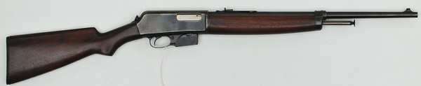 *Winchester Model 1910 Semi-Auto Rifle