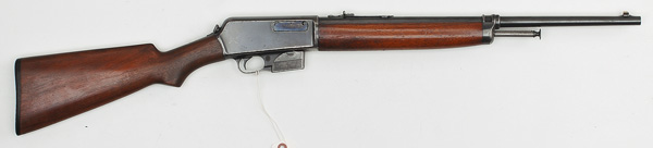 *Winchester Model 1907 Semi-Auto Rifle