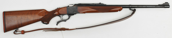 *Ruger No. 1 Single-Shot Rifle