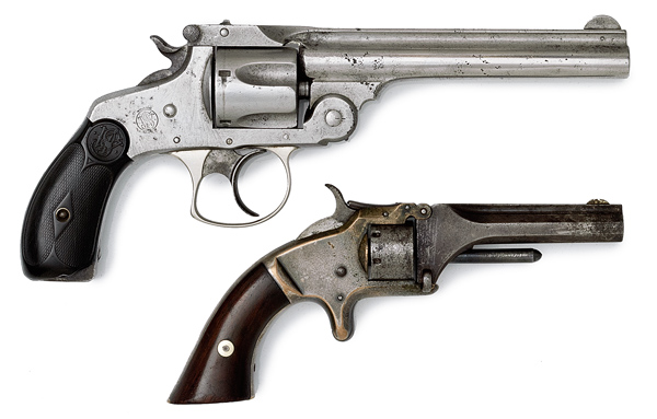 U S Smith Wesson Pistols Lot 15f548