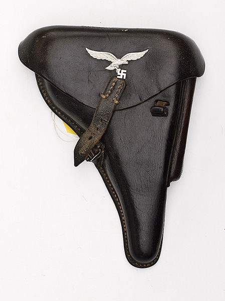 WWII German Luger Holster Maker marked