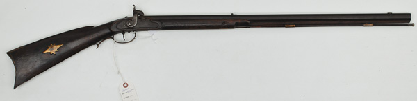 Half-Stock Percussion Rifle .40 cal.