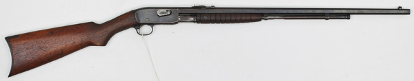 *Remington Model 12 Pump Action Rifle