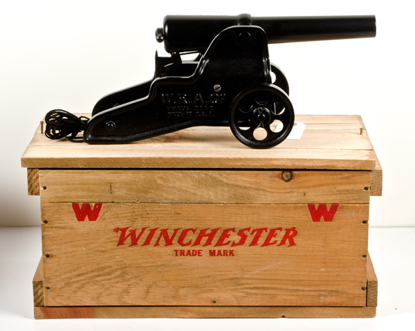 Winchester Model 1898 Signal Cannon
