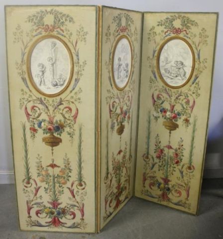 Beautiful Antique Hand Painted 15f5ad