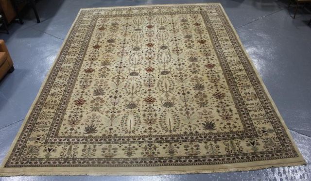 Handmade Openfield Roomsize Carpet Fine 15f5b1