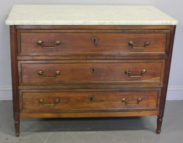 19th Century French Fruitwood Directoire 15f5bd