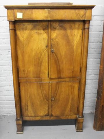 Two Door Over Two Door French Cabinet From 15f5bf
