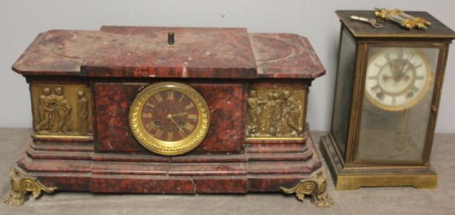 2 Clocks in As Found Condition 1 15f5ed