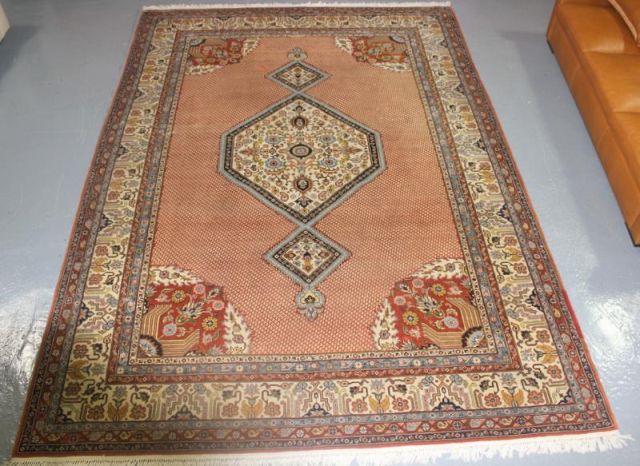 Large Roomsize Oriental Carpet From 15f623