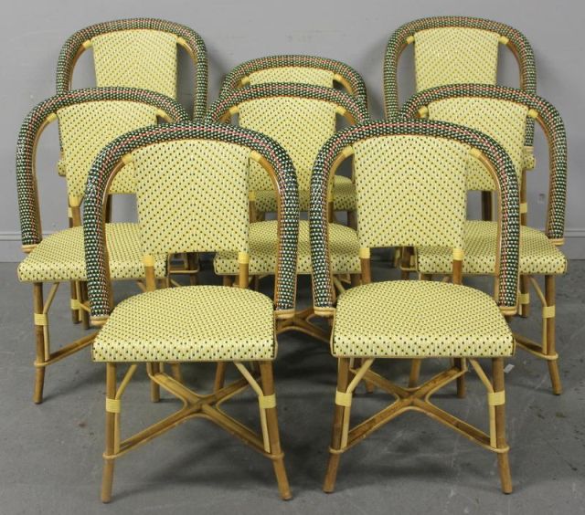 6 Caned French T K Chairs 2 15f641