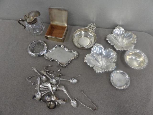 STERLING Lot of Assorted Including 15f65d