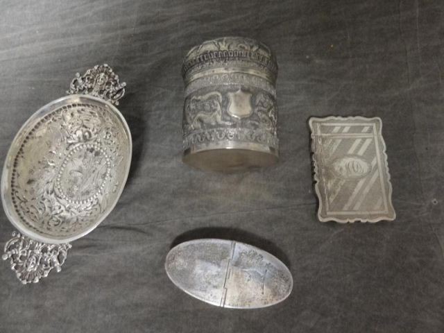 Sterling and or Silver Assorted 15f673