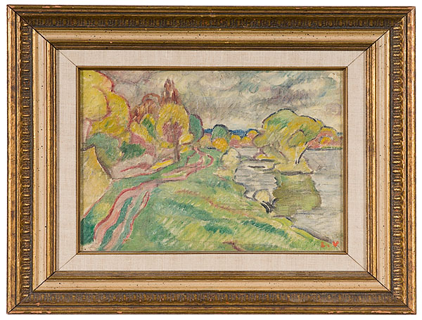 Louis Valtat French 1869 1952  15f769