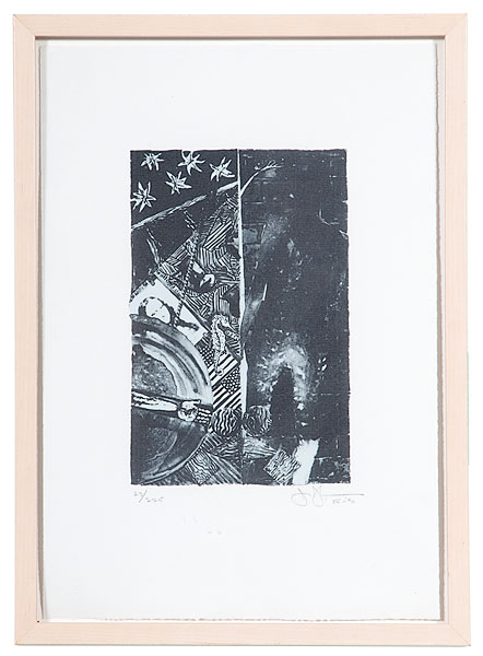 Jasper Johns American b 1930  15f795