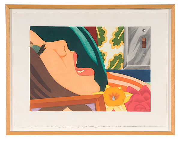 Tom Wesselmann American 1931 2004  15f79b