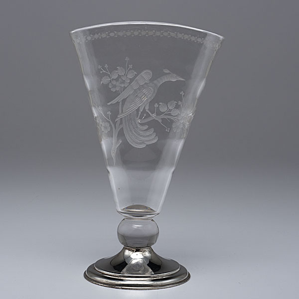 T. G. Hawkes & Company Vase Corning