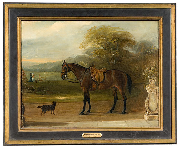 After John Fernely (British 1782-1860)