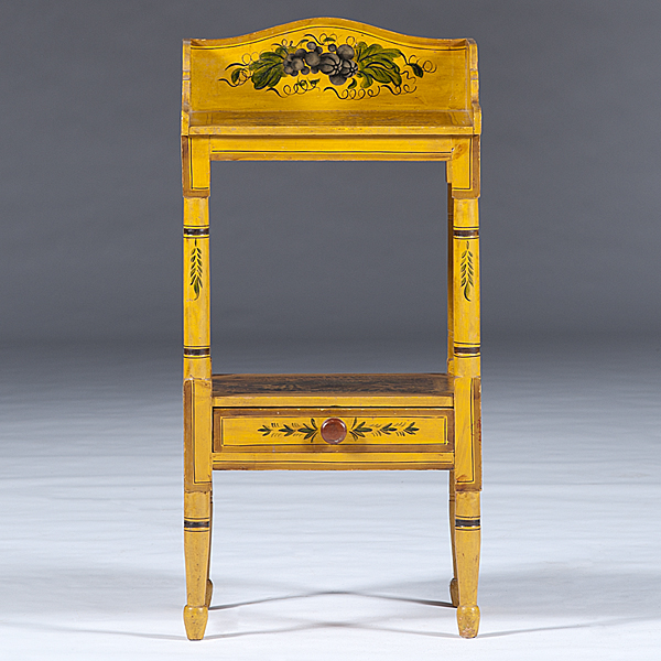 New England Painted Wash Stand 15f847