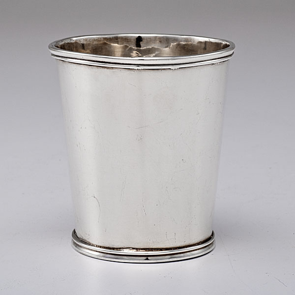 H H Harned Sterling Julep Cup 15f864