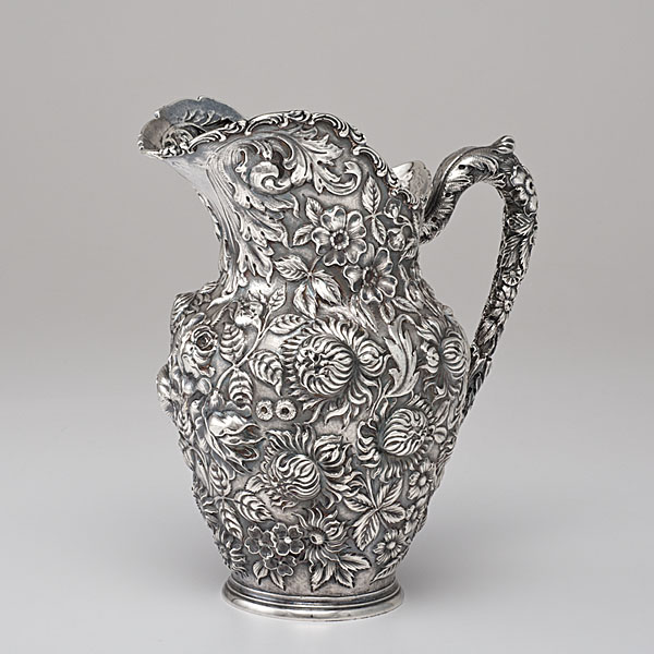 Baltimore Sterling Silver Co. Repoussé