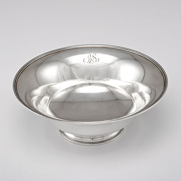 Tiffany Co Sterling Bowl New 15f88a
