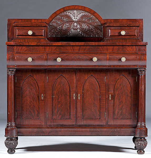 Maryland Late Classical Sideboard