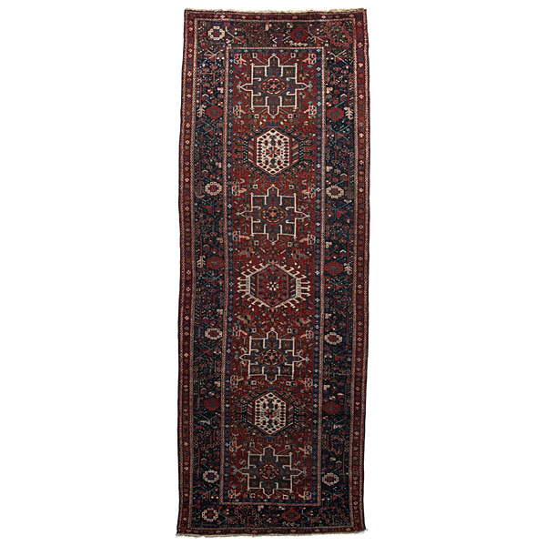 Karaja Rug Iranian a wool Karaja