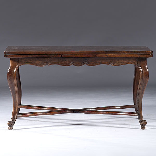 French Provincial Refectory Table 15f8df