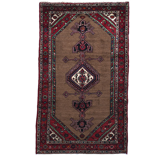 Serab Rug Iranian a camel-hair