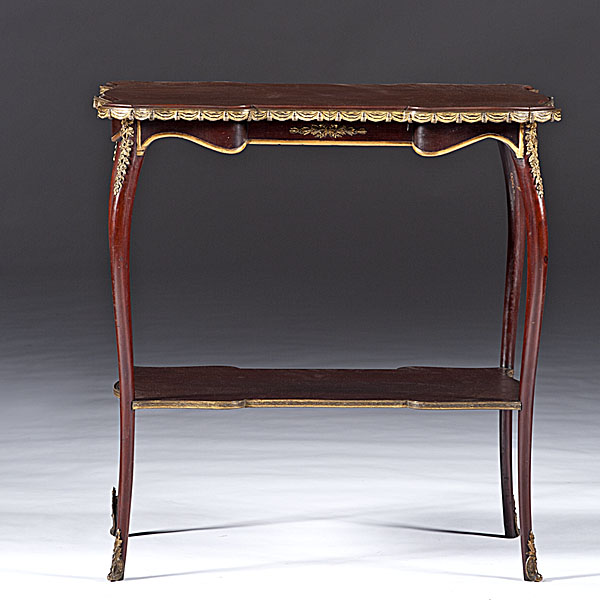 Louis XV-style Side Table French