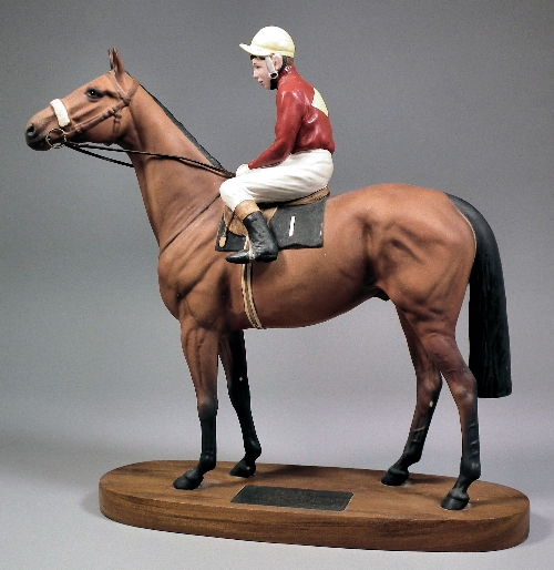A Beswick pottery figure of Red 15d281