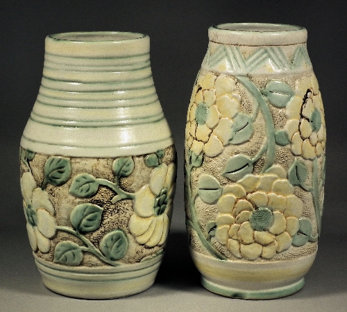 Two 20th Century Denby stoneware