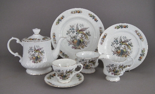 A Berkshire bone china part dinner and