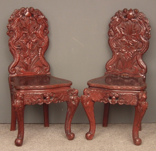 A pair of early 20th Century Chinese 15d2ef